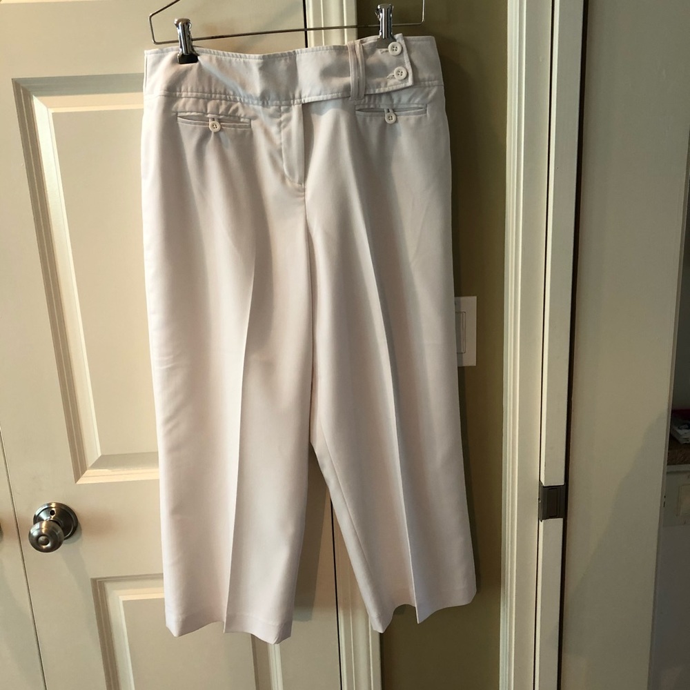 Larry Levine Capris